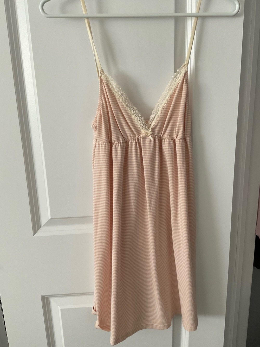 Brandy Melville Striped Mini Dress
